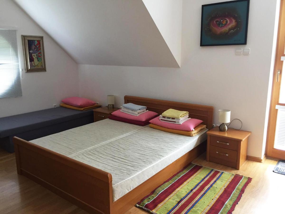 Apartman Triga Снина Екстер'єр фото