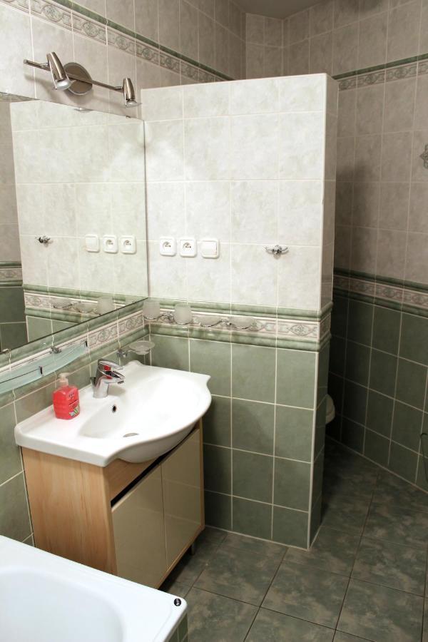 Apartman Triga Снина Екстер'єр фото
