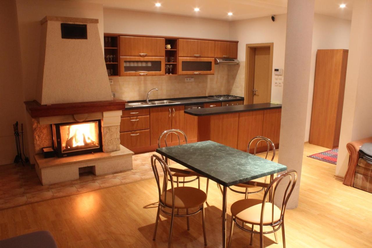 Apartman Triga Снина Екстер'єр фото