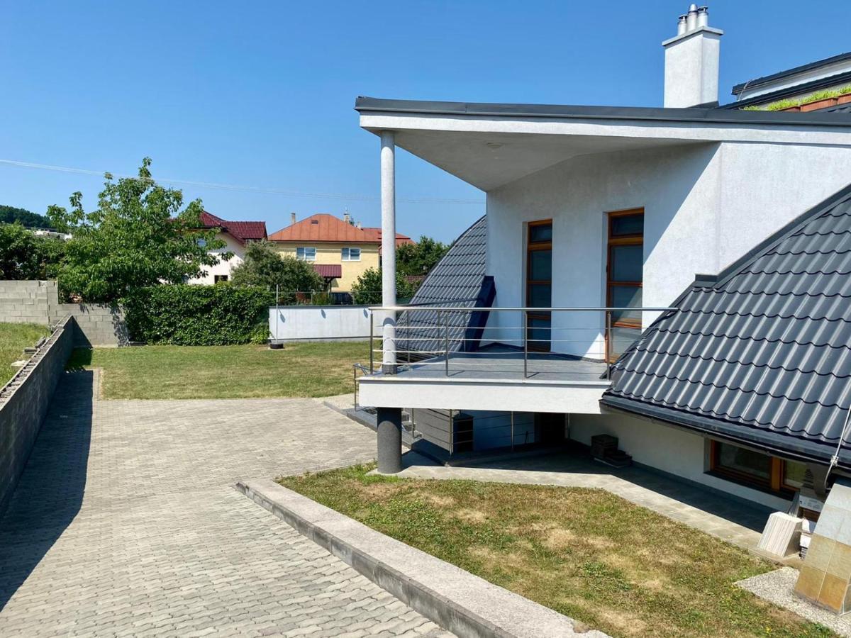 Apartman Triga Снина Екстер'єр фото